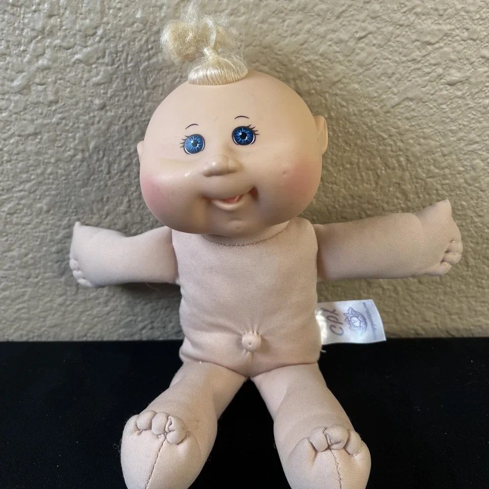 CABBAGE PATCH KIDS BABY 2009 JAKKS 10